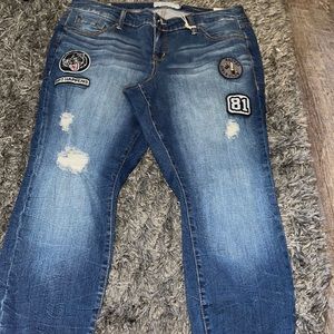 Women’s Torrid jeans